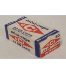 CCI Mini-Caps Box of 22 CB Ammuition